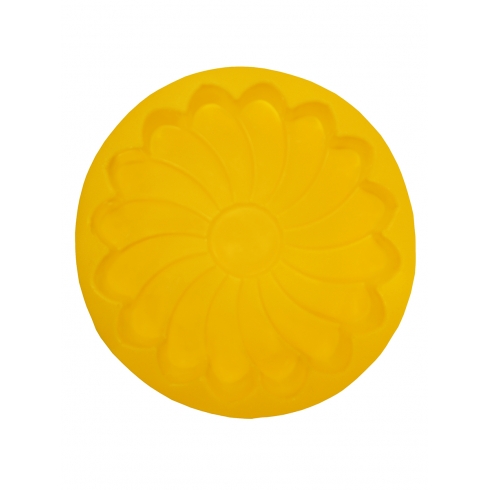 Форма силиконовая "Fleur"   желтого цвета - 0