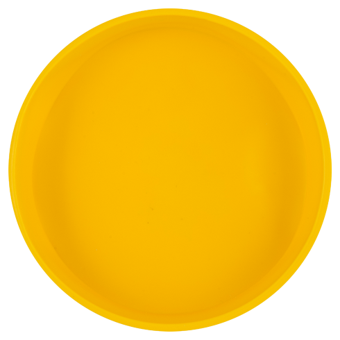 Форма для выпечски желтого цвета - 0