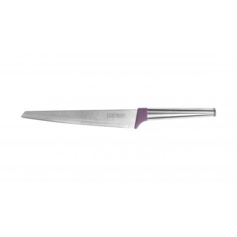 Нож для нарезки пурпурный - 1